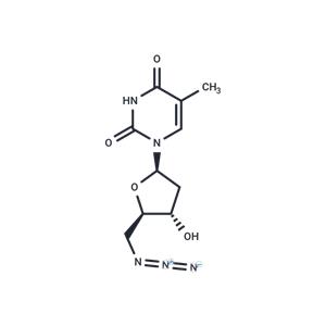 5'-Azido-5'-deoxythymidine