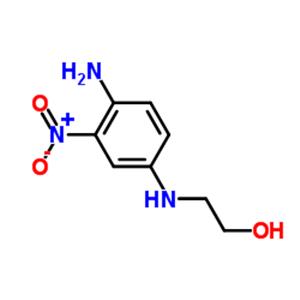 Ethanol, 2-(4-amino-3-nitroanilino)-