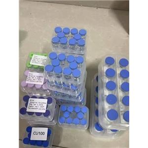 Peptides wholesale copper peptide ghk-cu nad peptide TR peptide RT peptide TSM peptide