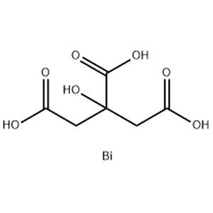 Bismuth citrate