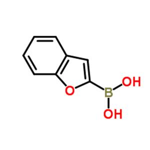 1-Benzofuran-2-ylboronic acid