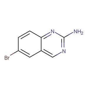 6-BROMO-2-QUINAZOLINAMINE