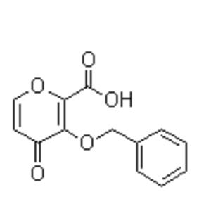 3-Benzyloxy-4-oxo-4H-pyran-2-carboxylic acid