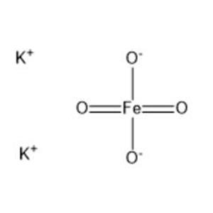POTASSIUM FERRATE(VI)