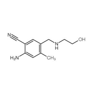 2-(4-Amino-2-methyl-5-nitrophenyl)amino]-ethanol