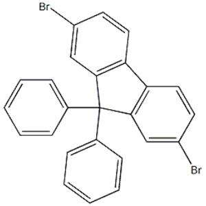 2,7-Dibromo-9,9-diphenylfluorene
