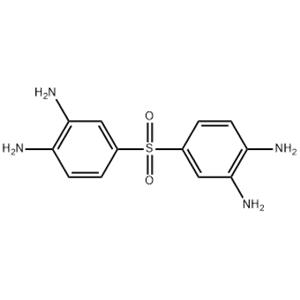 4-(3,4-diaminophenyl)sulfonylbenzene-1,2-diamine