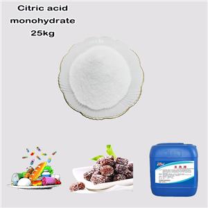 Citric acid monohydrate