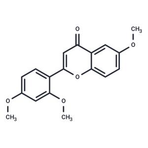 6,2',4'-Trimethoxyflavone
