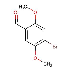 4-Bromo-2,5-dimethoxybenzaldehyde