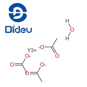 YTTRIUM(III) ACETATE HYDRATE