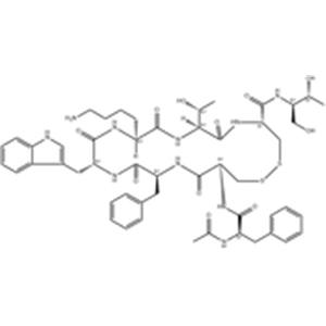 N-Acetyl-Phe-Octreotide