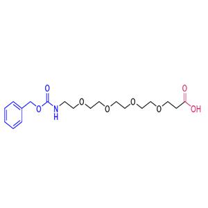 3-oxo-1-phenyl-2,7,10,13,16-pentaoxa-4-azanonadecan-19-oic acid
