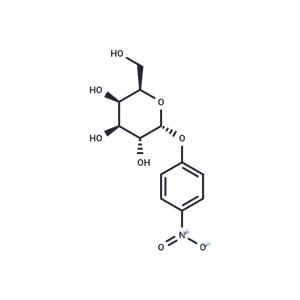 4-Nitrophenyl α-D-galactopyranoside