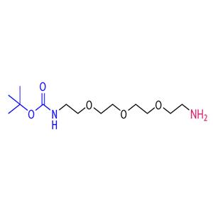 tert-butyl (2-(2-(2-(2-aminoethoxy)ethoxy)ethoxy)ethyl)carbamate