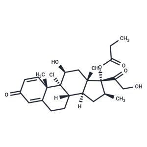 Beclomethasone 17-propionate