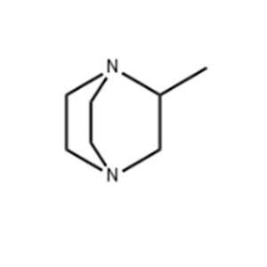 2-methyl-1,4-diazabicyclo[2.2.2]octane