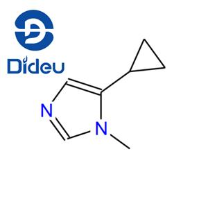 5-Cyclopropyl-1-methyl-1H-imidazole