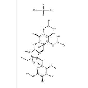DIHYDROSTREPTOMYCIN SESQUISULFATE SALT