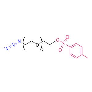 2-(2-(2-azidoethoxy)ethoxy)ethyl 4-methylbenzenesulfonate