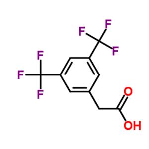 [3,5-Bis(trifluoromethyl)phenyl]acetic acid
