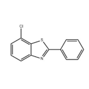 Benzothiazole, 7-chloro-2-phenyl-