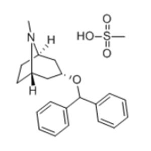 Benztropine mesylate