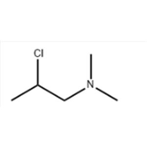 2-chloropropyldimethylamine