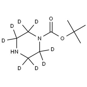 N-Boc-piperazine-d8