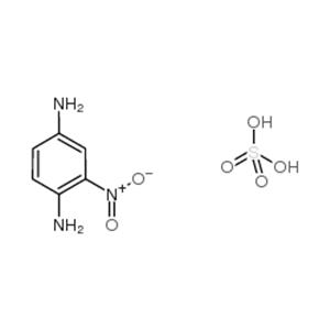 2-Nitro-1,4-benzenediamine sulfate