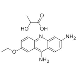 7-Ethoxyacridine-3,9-diamine 2-hydroxypropanoate