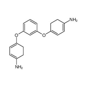4-[3-(4-aminocyclohexa-1,3-dien-1-yl)oxyphenoxy]cyclohexa-1,3-dien-1-amine