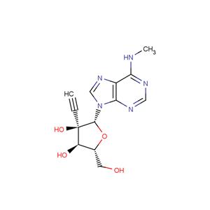 N6-Methyl-2'-beta-C-ethynyl ? adenosine