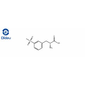 (R)-2-amino-3-(3-(methylsulfonyl)phenyl)propanoic acid