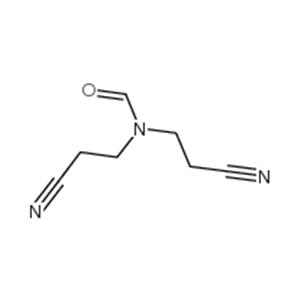 N,N-bis-(2-Cyanoethyl)formamide