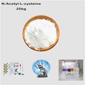 N-Acetyl-L-cysteine
