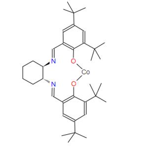 (R,R)-(-)-N,N'-BIS(3,5-DI-TERT-BUTYLSALICYLIDENE)-1,2-CYCLOHEXANEDIAMINO-COBALT(II)