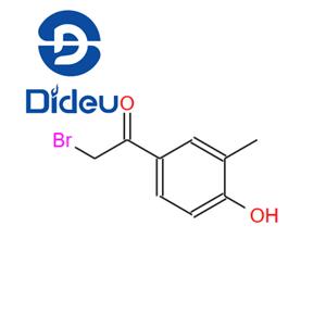 2-Bromo-1-(4-hydroxy-3-methylphenyl)ethanone