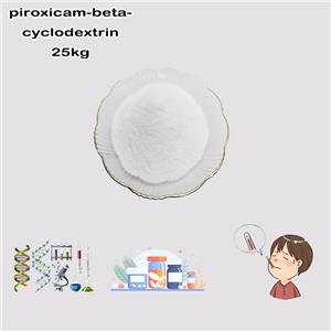 piroxicam-beta-cyclodextrin