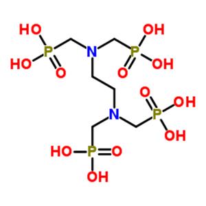 Ethylenebis(nitrilodimethylene)tetraphosphonic acid