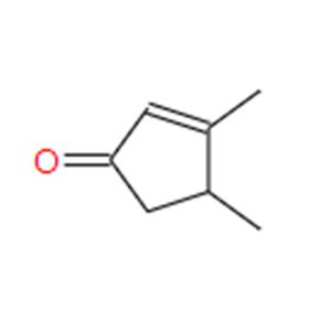 3,4-dimethylcyclopent-2-en-1-one