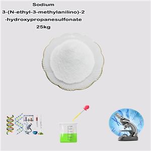 Sodium 3-(N-ethyl-3-methylanilino)-2-hydroxypropanesulfonate