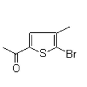 2-Acetyl-5-bromo-4-methylthiophene