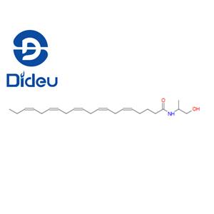 Eicosapentaenoyl 1-propanol-2-amide