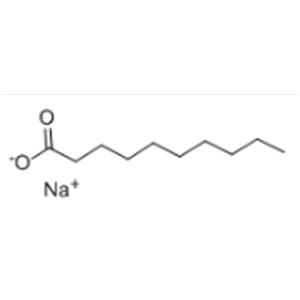 CAPRIC ACID SODIUM SALT
