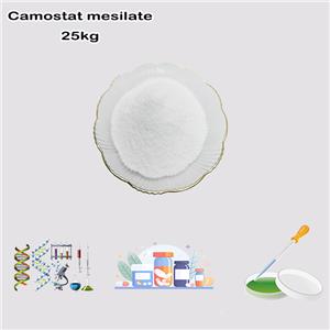 Camostat mesilate