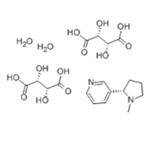 NICOTINE DITARTRATE DIHYDRATE