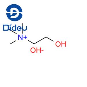 Choline hydroxide