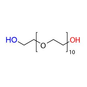 3,6,9,12,15,18,21,24,27,30-decaoxadotriacontane-1,32-diol