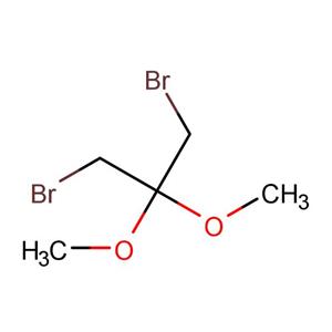 1,3-Dibromo-2,2-dimethoxypropane